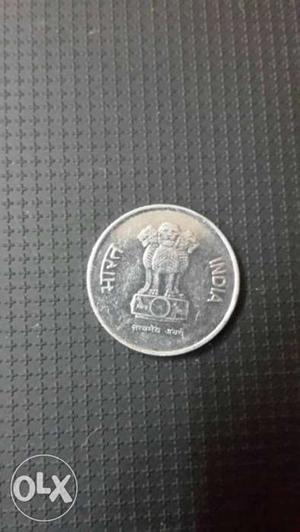 Very precious old and unique 10paise coin
