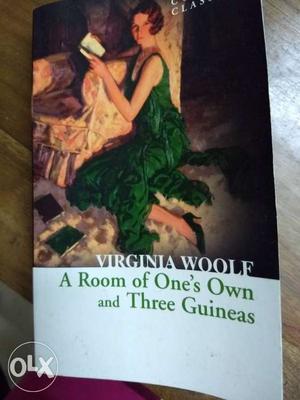 Virginia Woolf Book