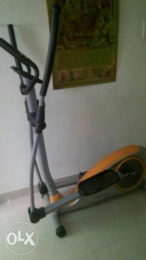 Want to sell very effective exercise machine for