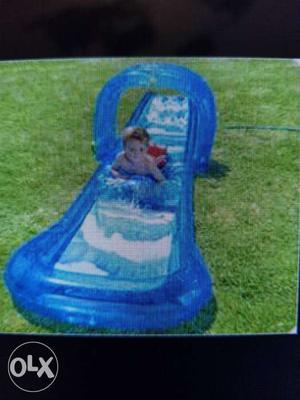Water slide for kids of all age.. 12 feet long...
