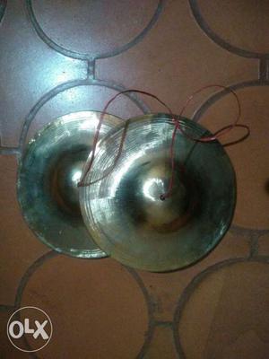 ഇലത്താളം (cymbal) per Kilo  pure bronze