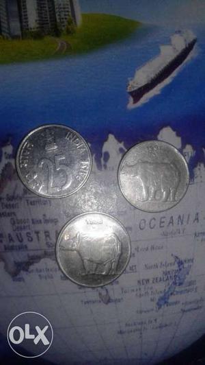  sel my round coin