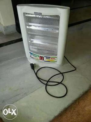 1 year old room heater radiator. bought for 