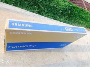 108-cm Samsung Full HD TV Box