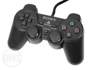 2 Sony PS2 Corded Game Controller
