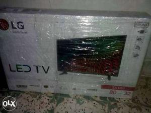 32 Inch LG LED TV Box