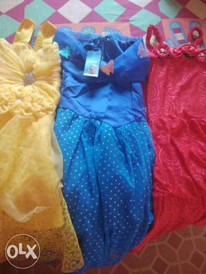 4 to 6 years frocks its new each frock just rs 500
