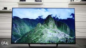 43 inch Sony panel brand new Android SMART UHD 4k led tv