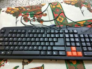 6 Months Old Brand New KANARY Keyboard for Sell