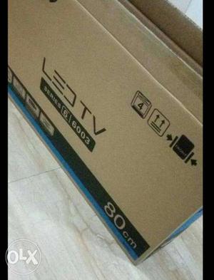 80CM LED TV 32" with warranty