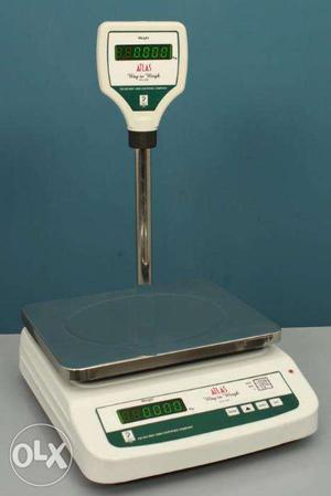 All Types Weighing Machine Sales And Service