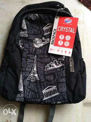 American Tourister Brand new Backpack bag