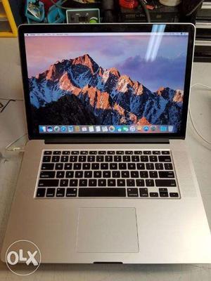 Apple MacBook Pro A" Laptop - MGXC2LL/A (July,