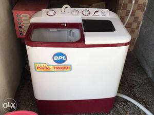 BPL Washing Machine 6.5Kg, Condition like new