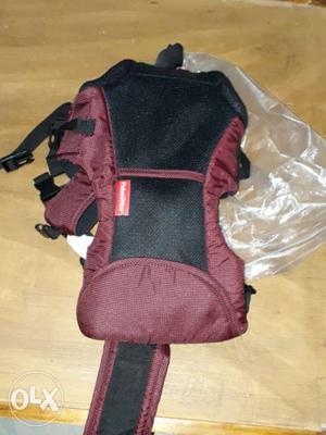 Baby carry bag imported from london unused