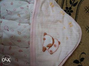 Baby carrying bedsheet (excellent condition)
