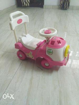 Baby educational rider in perfect condition