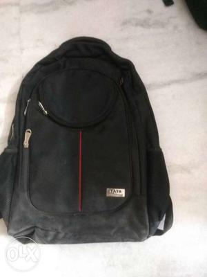Bag for sell Black Backpack