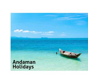 Best offers on Andaman Nicobar Tour Packages Mumbai