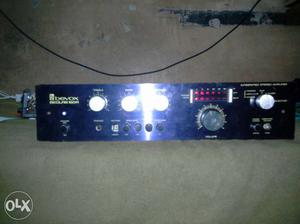 Bevox integrated stereo amplifier good working