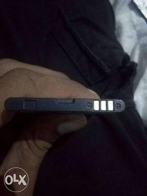 Black Smartphone Battery