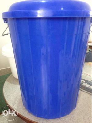 Blue Plastic bucket for sale