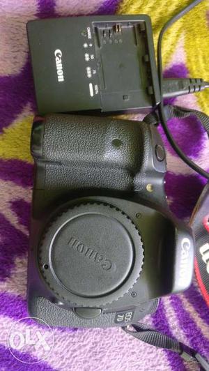 Canon 7d with original charger & battery