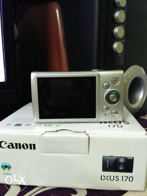 Canon ixus 170 camera