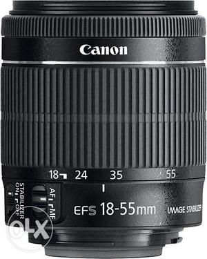 Canon mm lens