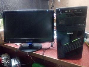 Core i5 PC NEW with 1 tb hdd, 4 gb ram, 19" Samsung LED, 1