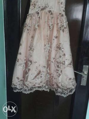 Dress for 5-7 year old girl
