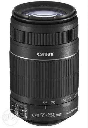 EF-S mm f/4-5.6 IS II Zoom lense