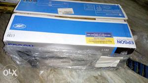 Epson L130 new one 1 month used 1 year warranty