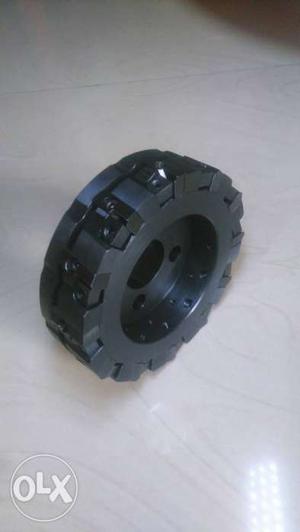 Face milling cutter dia.165