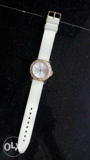 Fast track original watch 1years used