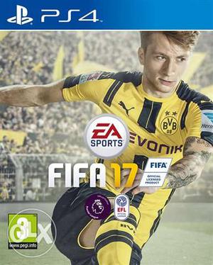 Fifa 17 PS4 Game