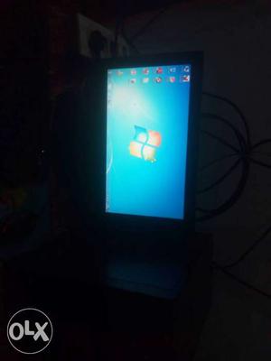 Flat Screen Computer Monitor
