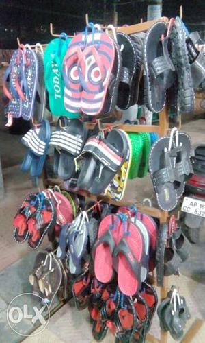 Flip Flop Lot\