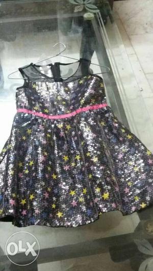 For 5 year dress for girl. three