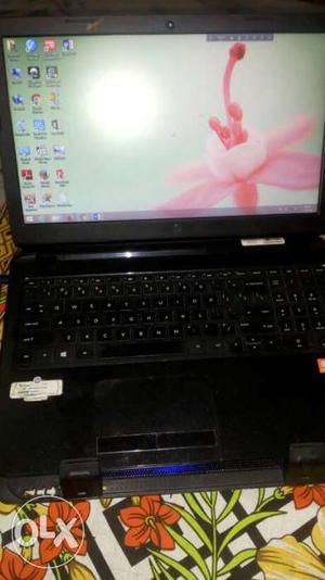 HP 15 inch laptop 2.5 years old not so much used