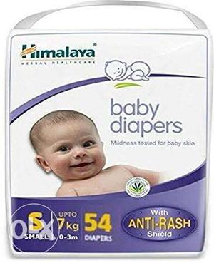 Himalaya Baby Diapers Box