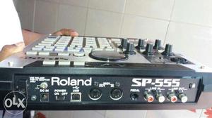 I want roland sp555.Please chat me