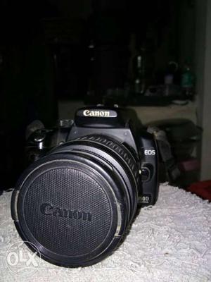 I want sell my Canon 350D camera. very good
