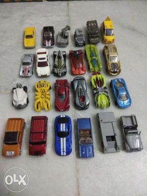 I want sell my hotwheel lot collection all for 900