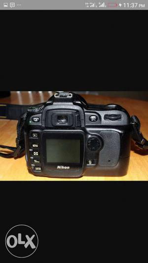 I want to sell my nikon d50 wit duel lens mm