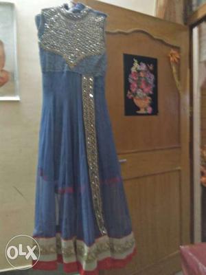 Indian traditional indo western dress