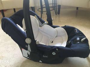 Infant car seat chicco brand throwaway price