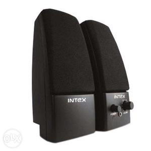 Intex Computer 2.0 Multimedia Speaker IT-350b – Rs.350
