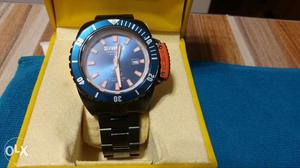 Invicta Pro Diver automatic watch. Large 48mm