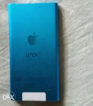 Ipod nano...new condition, 16gb, 7th generation,